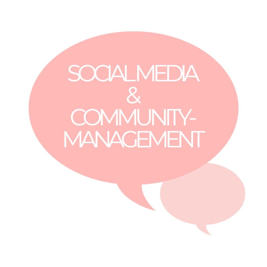 Social Media & Community Management