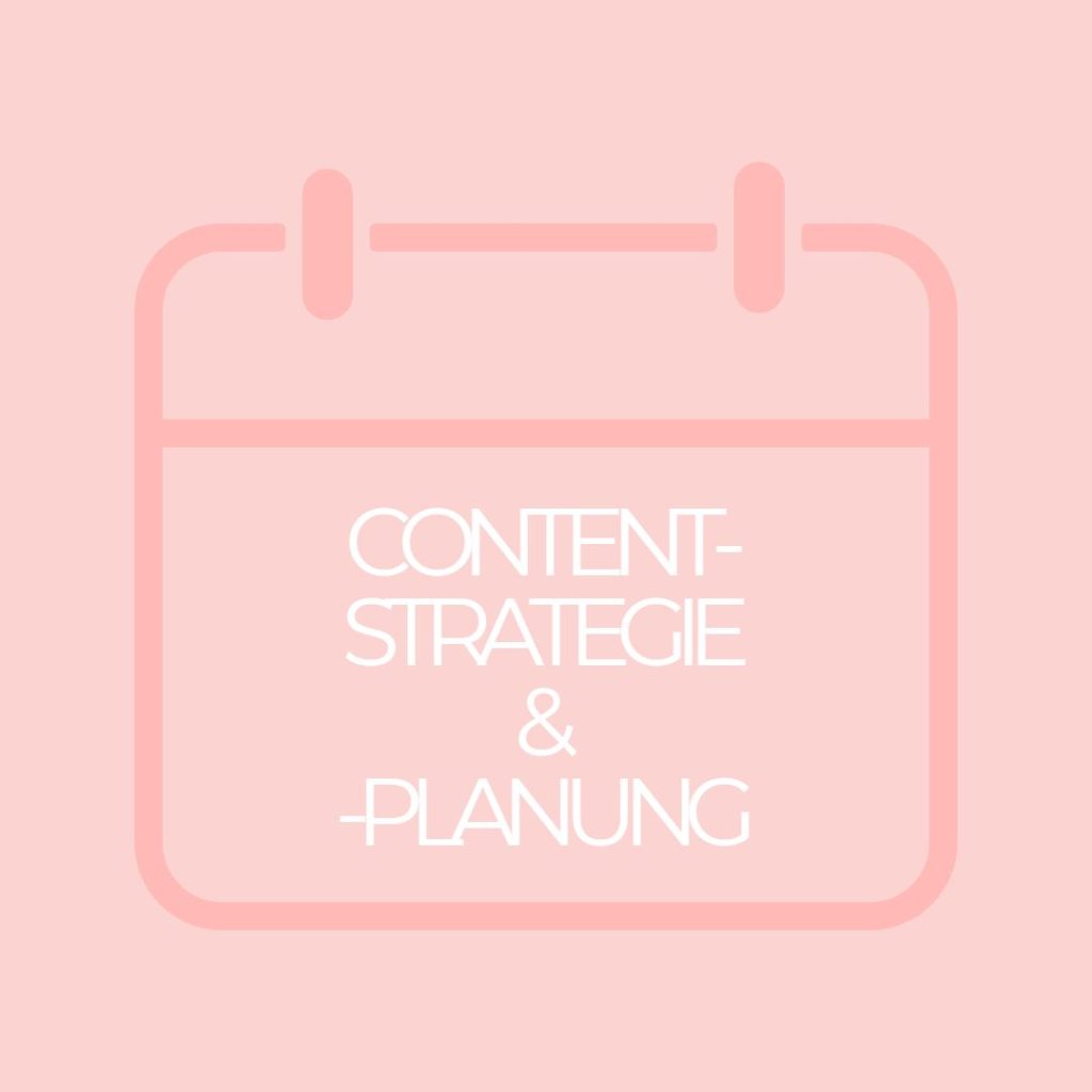 Content-Strategie & -Planung